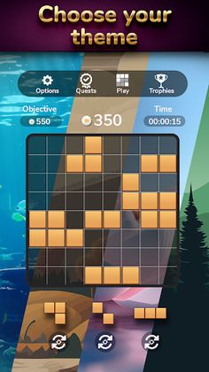 Blodoku 8 Line - Puzzle Blocks - Screenshot 2