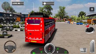 City Bus Driving Simulator - Screenshot 1