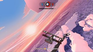 Skies of Fury DX - Screenshot 2