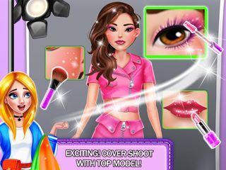 IT Girl Fashion Intern: Love & - Screenshot 3