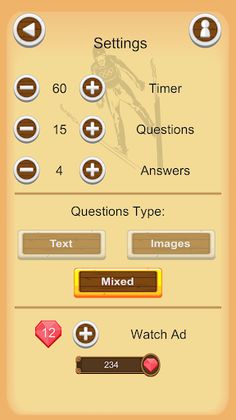 Ski Jump - Quiz - Screenshot 2