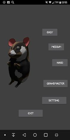 Hamsters and Hammers - Screenshot 1