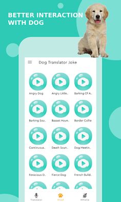 Translator for dogs joke - Screenshot 2