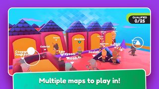 Fall Dudes: Battle Royale - Screenshot 1