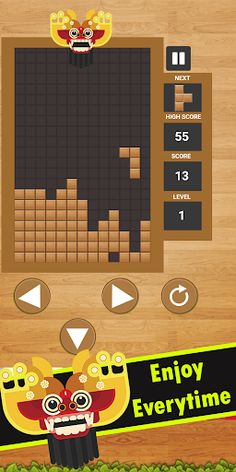 Block Puzzle Bali - Screenshot 2