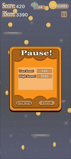 Flying Air Balloon Game - Screenshot 4