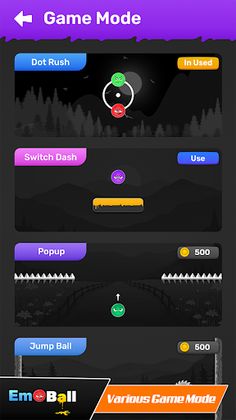 Emball: Color Ball Rush Legend - Screenshot 2