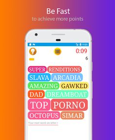 Slava: Improve Vocabulary, Spe - Screenshot 3