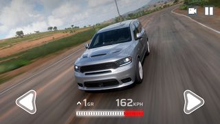 Drifting Dodge: Car Race 3D - Screenshot 1