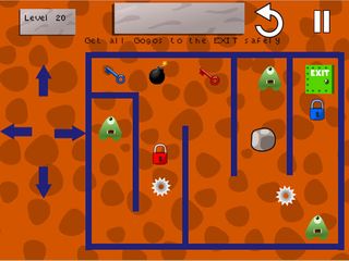Gogo Rescue Escape - Screenshot 3