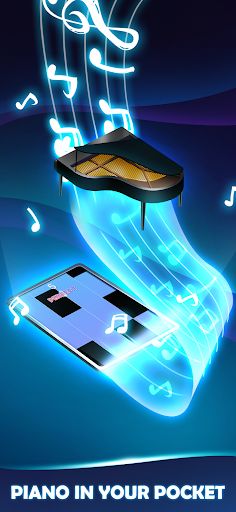 Music Tiles 2 - Fun Piano Game - Screenshot 2