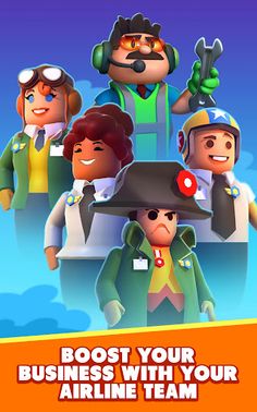 Turbulence Tycoon - Screenshot 3