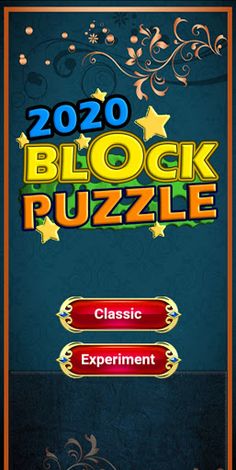 Puzzle Blocks Classic - Screenshot 1