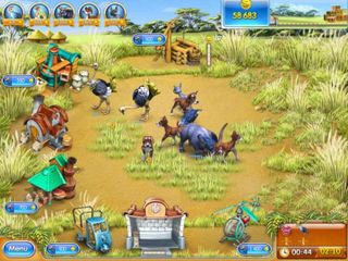 Farm Frenzy 3 - Screenshot 1
