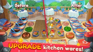 Cooking Artist: Kitchen Game - Screenshot 2