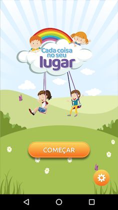 Cada Coisa no seu Lugar - Screenshot 1