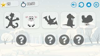 Animal Puzzle - Screenshot 2