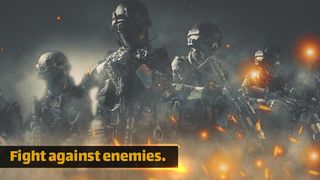 Infinity War - Screenshot 1