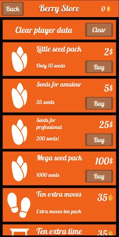 Berry Quest - Screenshot 3