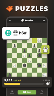 Chess - Play and Learn Online - Screenshot 3