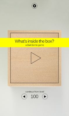 What's Inside the Box? - Screenshot 1