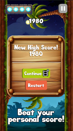 Jungle Bounce - Screenshot 3