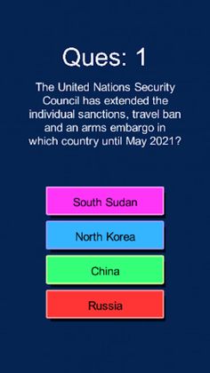 Quiz Wiz Multiple Choices - Screenshot 2