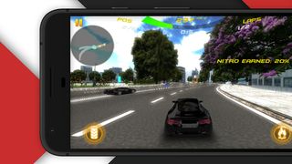 Dewsbury Drifters 3D - Best Ra - Screenshot 2