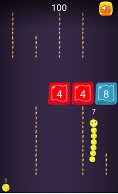 Snake Block Forever - Screenshot 1