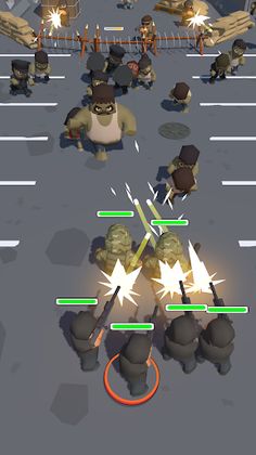 Zombie Conquest - Screenshot 1
