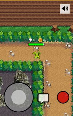 RPG Alundra 2 - Screenshot 2