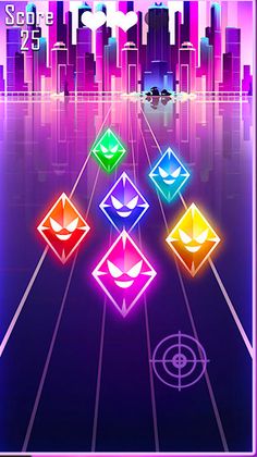 Music Ball 3D- Music Rush Game - Screenshot 4