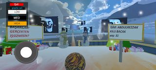 annoying ball game 3d - Screenshot 2