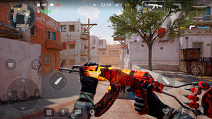 Special Forces Group 3: SFG3 - Screenshot 1