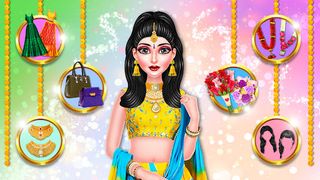 Fashion Show : Makeup Game - Screenshot 3