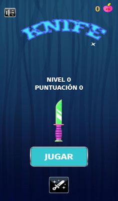 Knife Cute - Screenshot 1