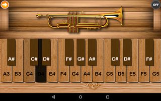 Professional Trumpet Elite - Screenshot 3