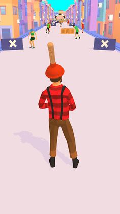 Plunger Rodeo - Screenshot 1