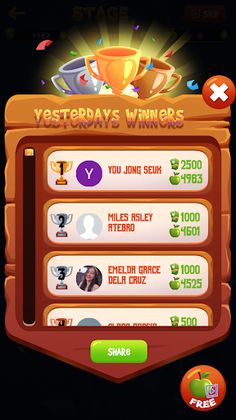 Fruit Spear - Play & Earn - Screenshot 4