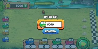 Palakarera (Frog Race) - Screenshot 2