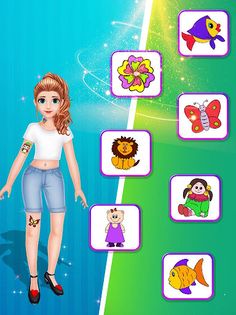 Tattoo Design & Nail Salon - H - Screenshot 4