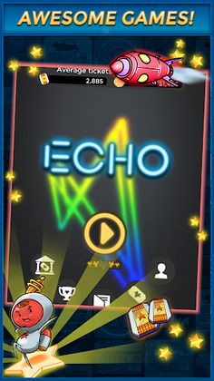 Echo - Make Money - Screenshot 3