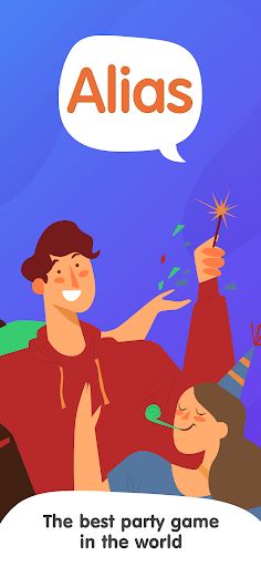 Alias: Guess & Party Charades - Screenshot 1