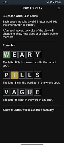 Wordle Today - Screenshot 2