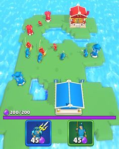 Tower Master! - Screenshot 3