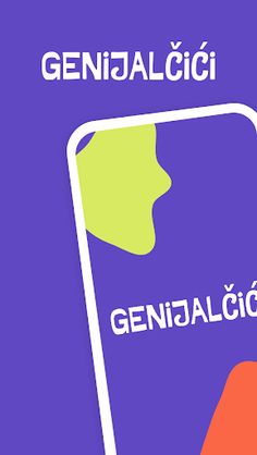 Genijalčići - Screenshot 1