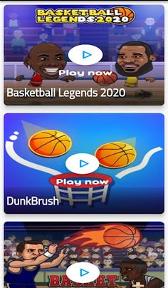 All Basketball In one - Screenshot 2