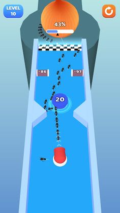 Shooting Ants - Screenshot 3