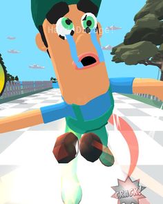 Not My Nuts! - Screenshot 1