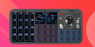 music mixer - real dj mixer - Screenshot 1